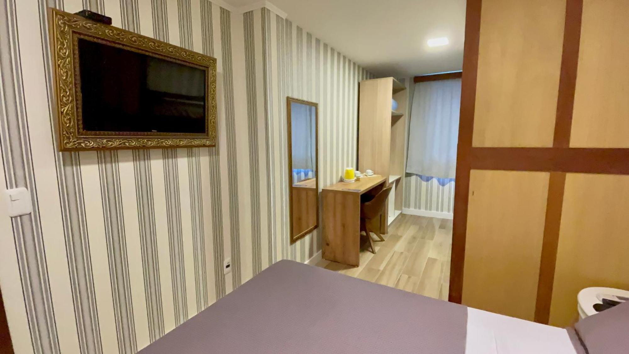 Eleganz Suites Gramado Esterno foto