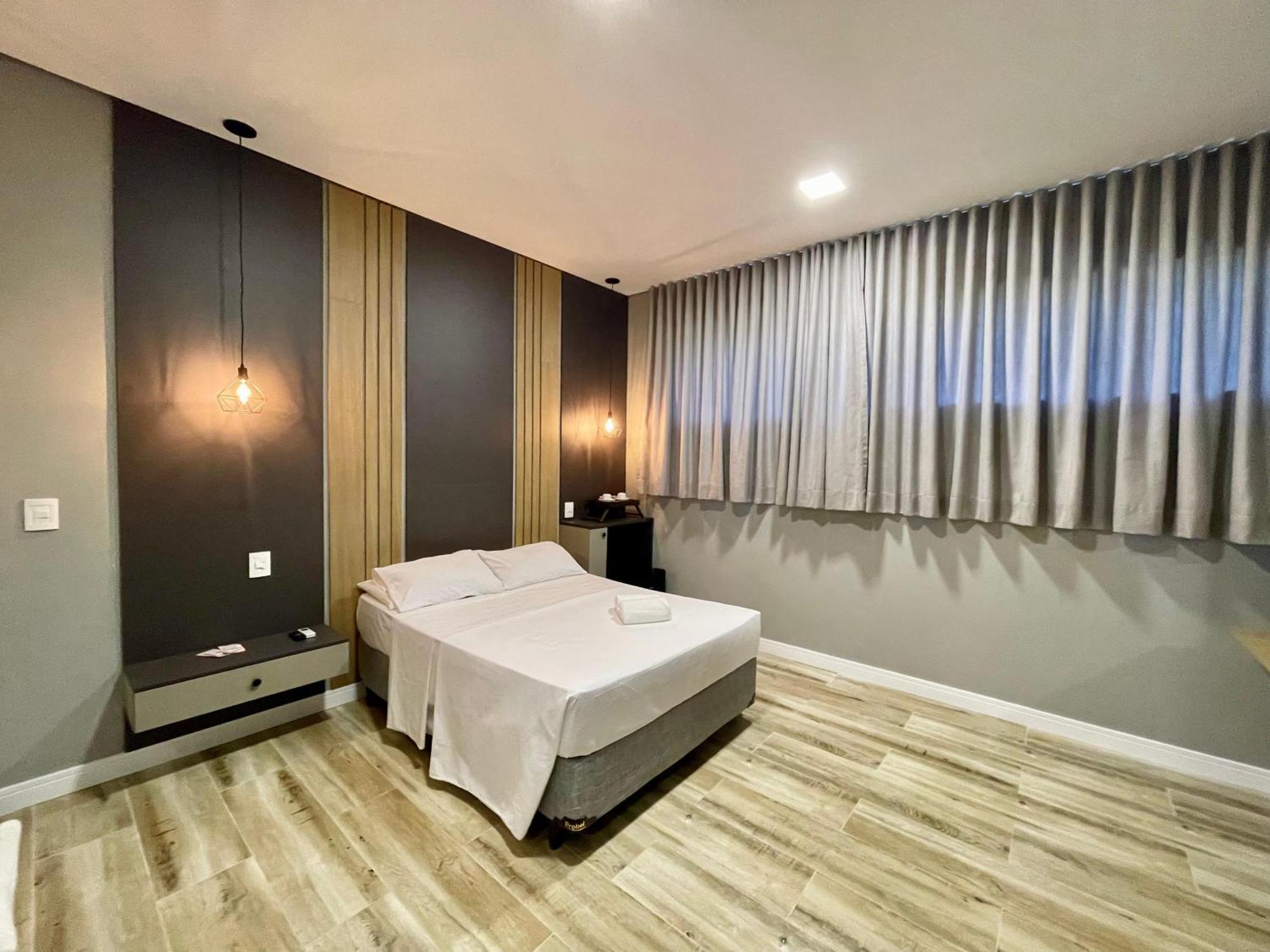 Eleganz Suites Gramado Esterno foto