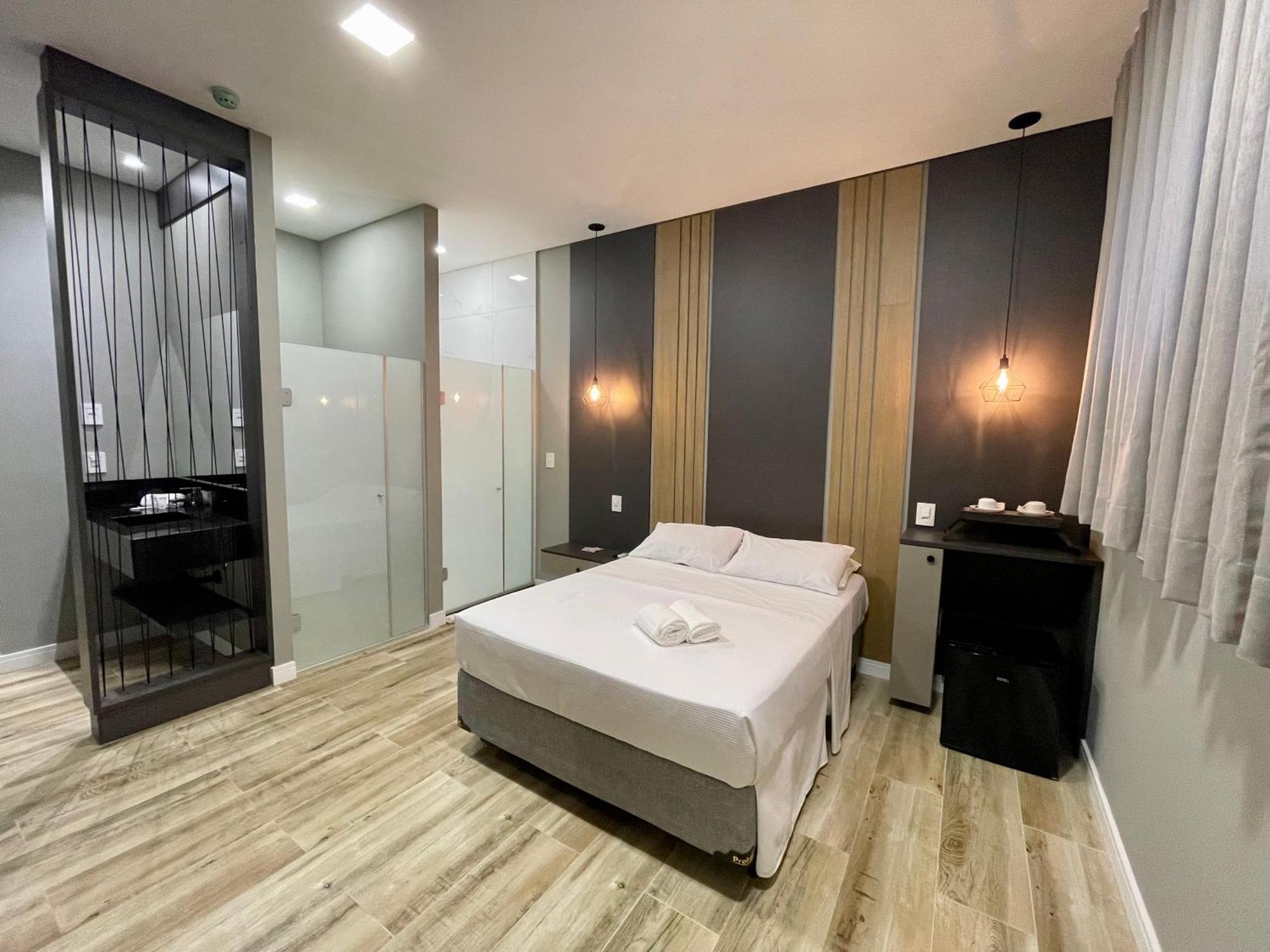 Eleganz Suites Gramado Esterno foto
