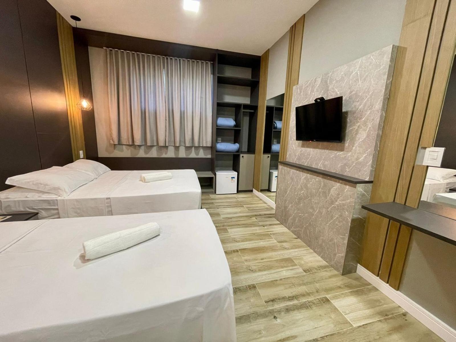 Eleganz Suites Gramado Esterno foto