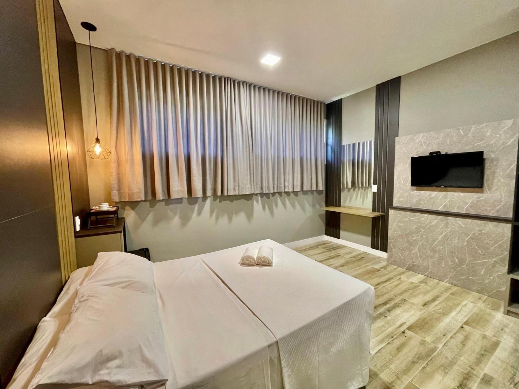 Eleganz Suites Gramado Esterno foto