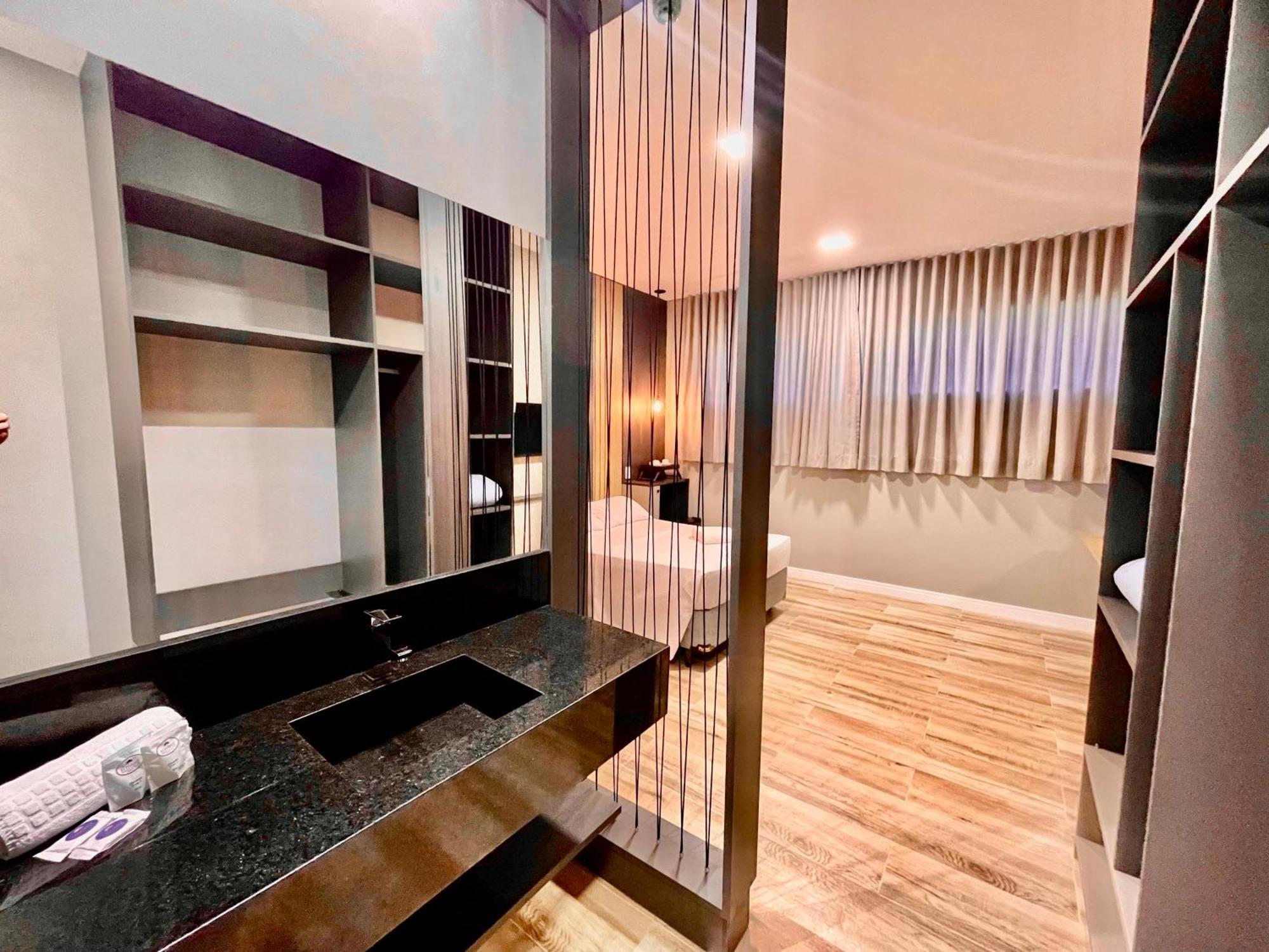 Eleganz Suites Gramado Esterno foto