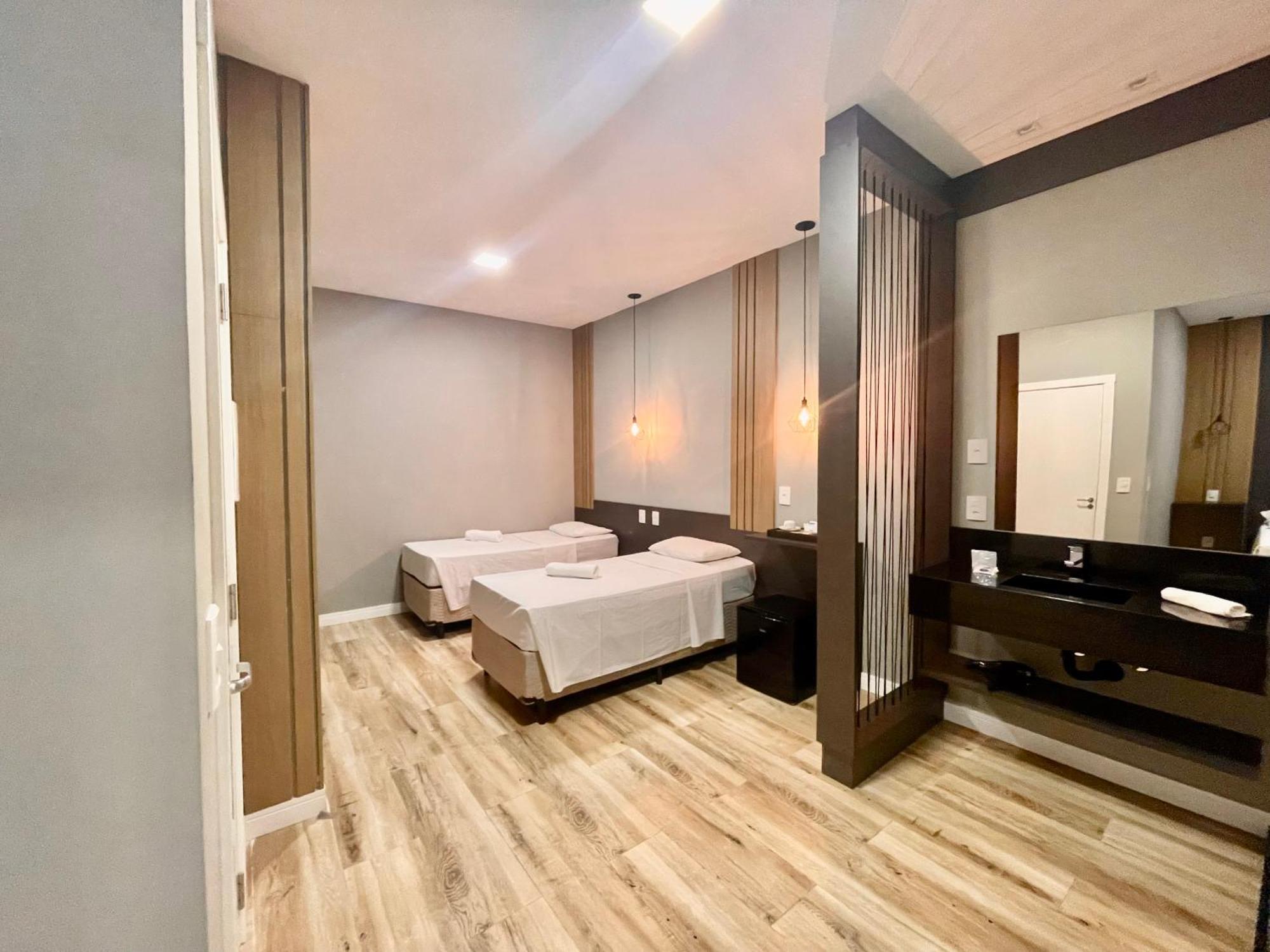 Eleganz Suites Gramado Esterno foto