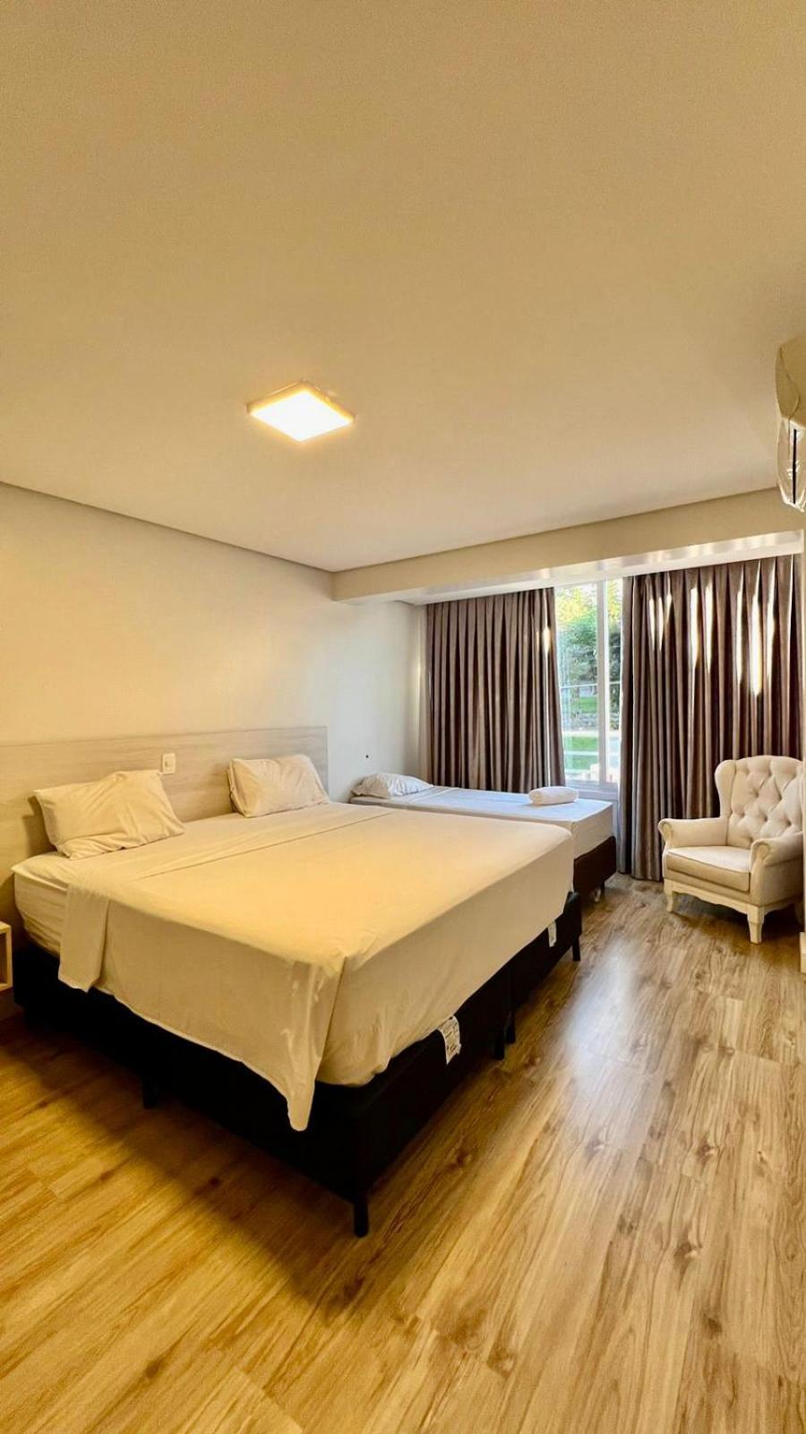 Eleganz Suites Gramado Esterno foto
