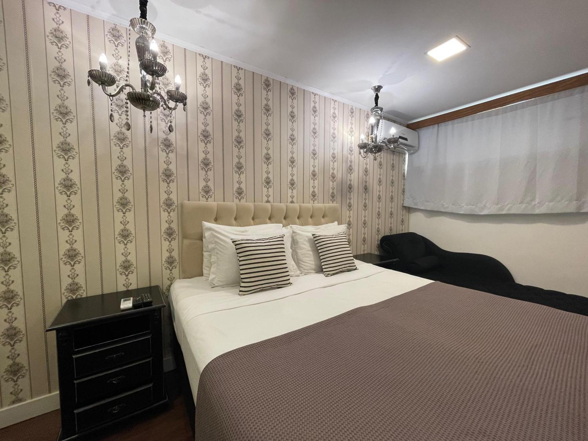 Eleganz Suites Gramado Esterno foto