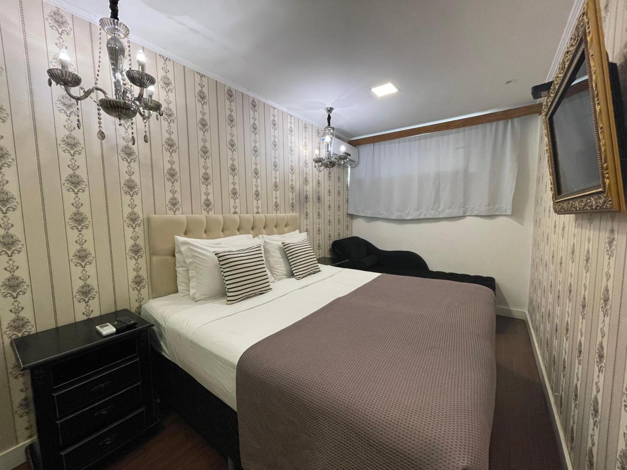 Eleganz Suites Gramado Esterno foto