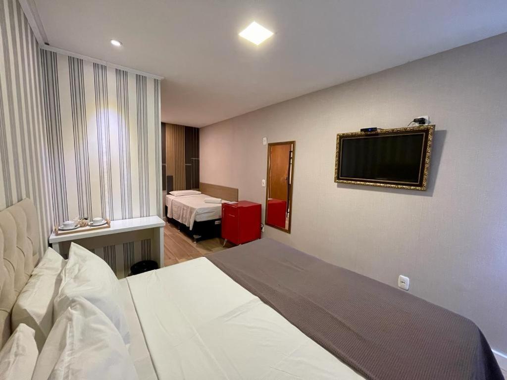 Eleganz Suites Gramado Esterno foto