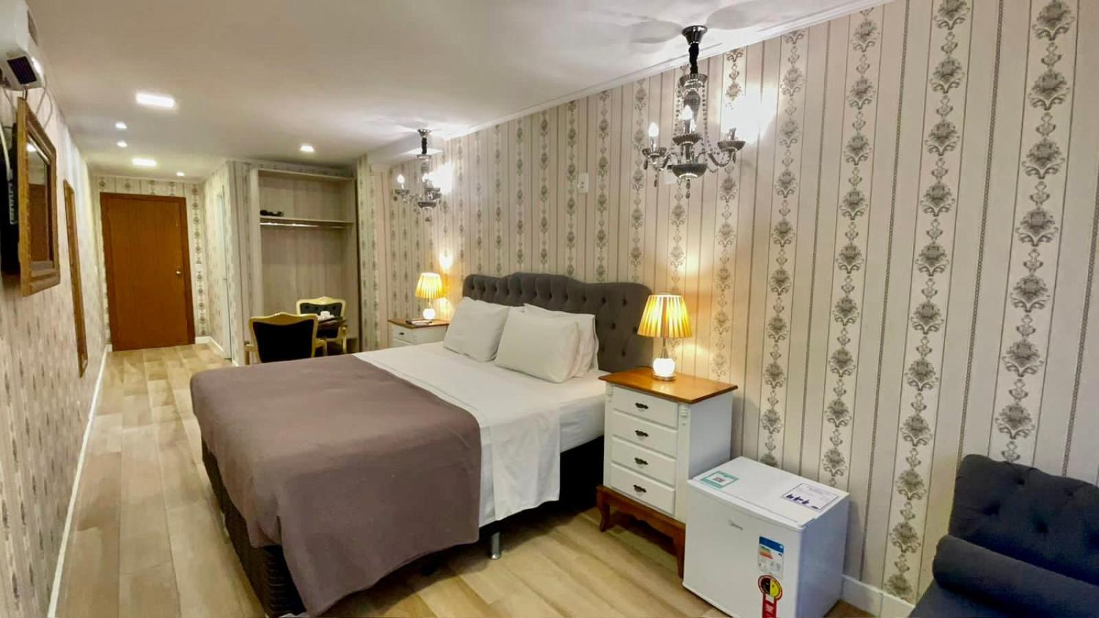 Eleganz Suites Gramado Esterno foto