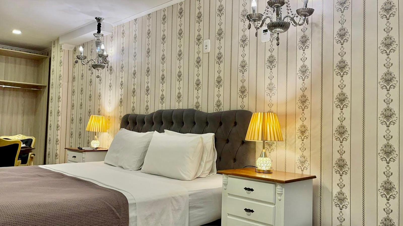 Eleganz Suites Gramado Esterno foto
