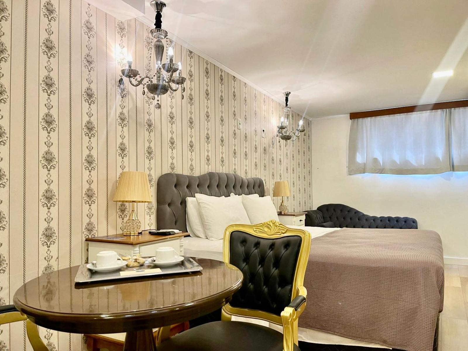 Eleganz Suites Gramado Esterno foto